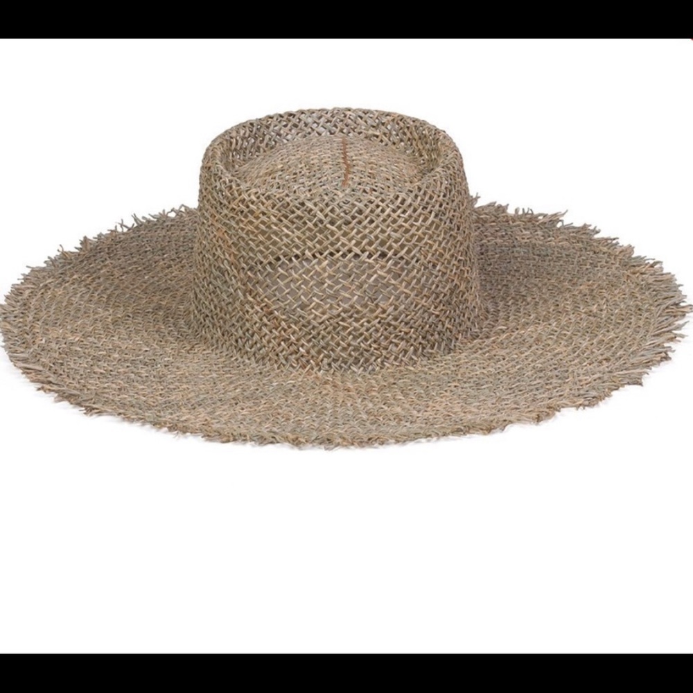 Straw hat